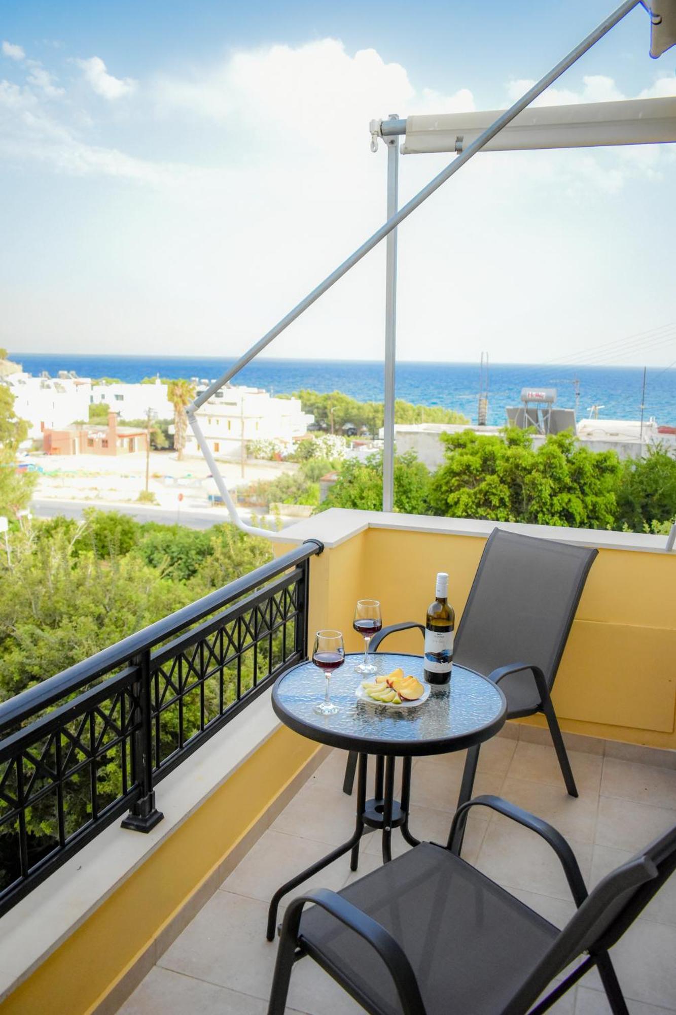 S&G Luxury Apartments - Makri Gialos Макригиалос Экстерьер фото